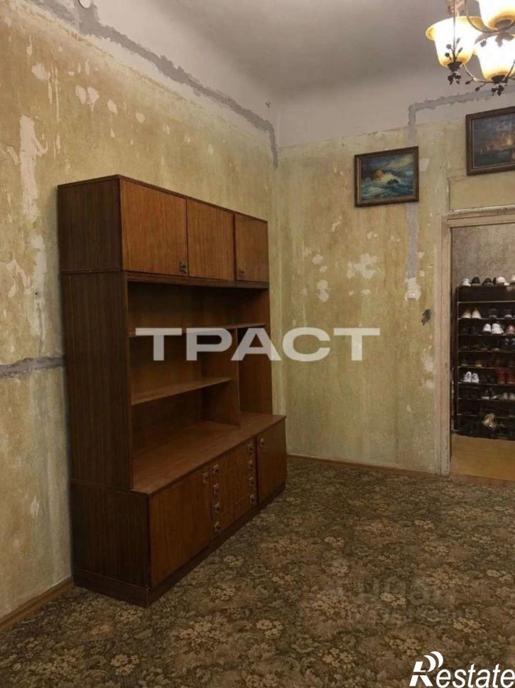 2-комн квартира улица Комиссаржевской, 23,  д. 23