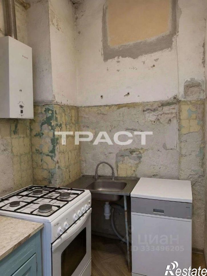 2-комн квартира улица Комиссаржевской, 23,  д. 23