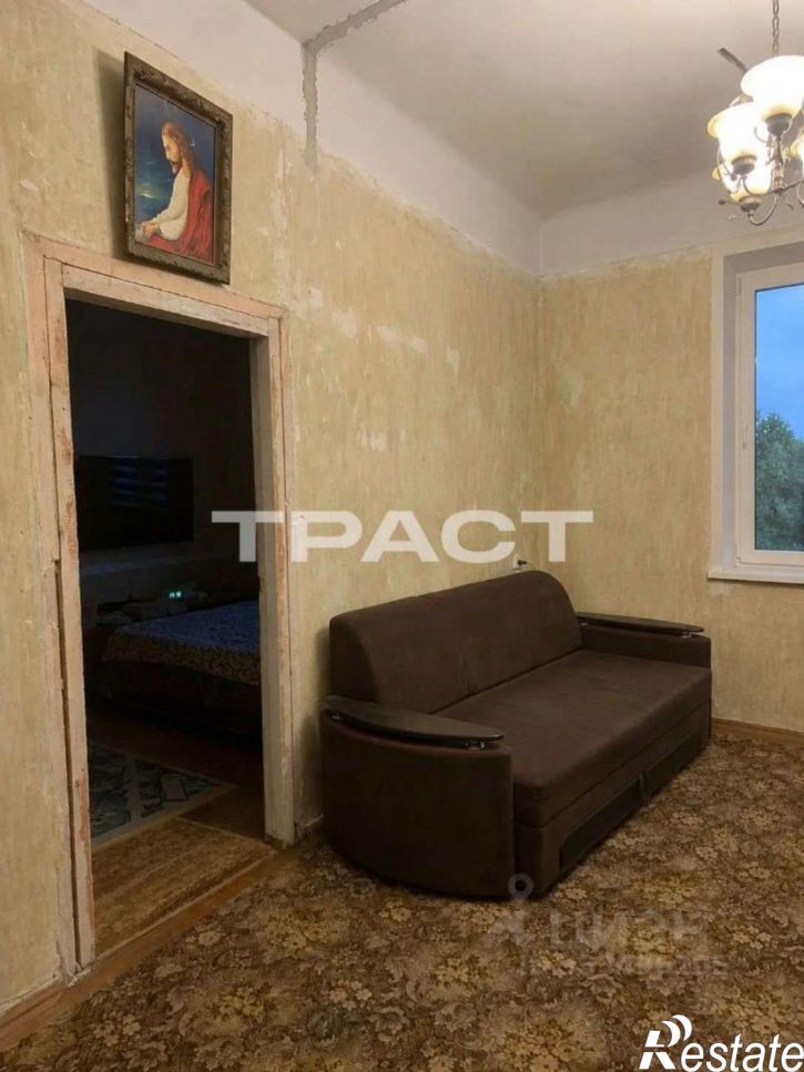 2-комн квартира улица Комиссаржевской, 23,  д. 23