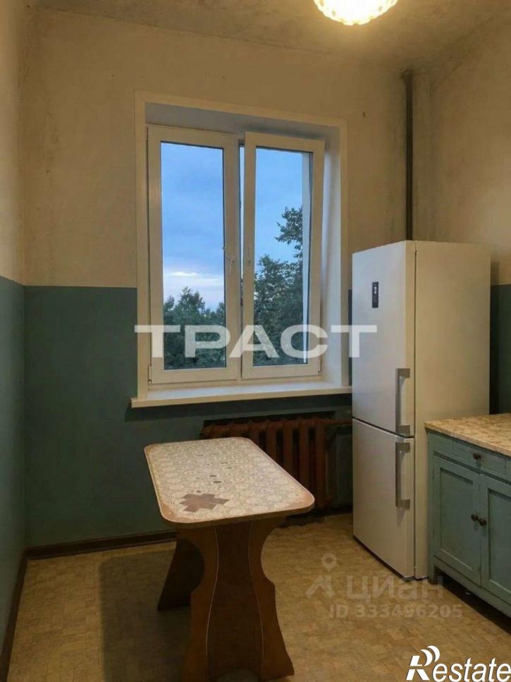 2-комн квартира улица Комиссаржевской, 23,  д. 23