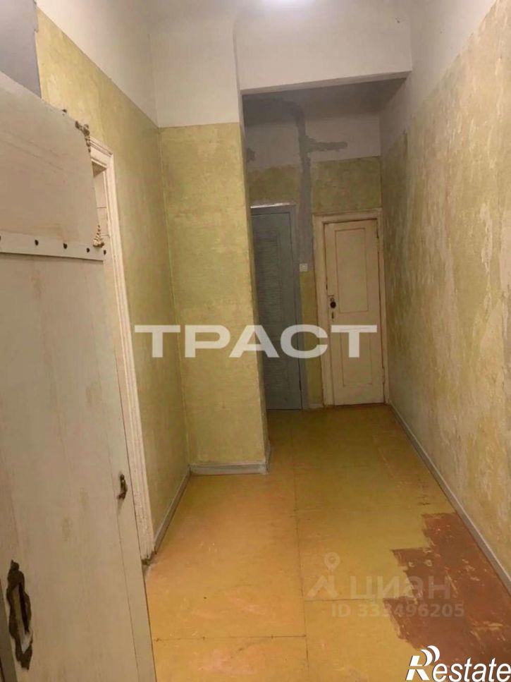 2-комн квартира улица Комиссаржевской, 23,  д. 23