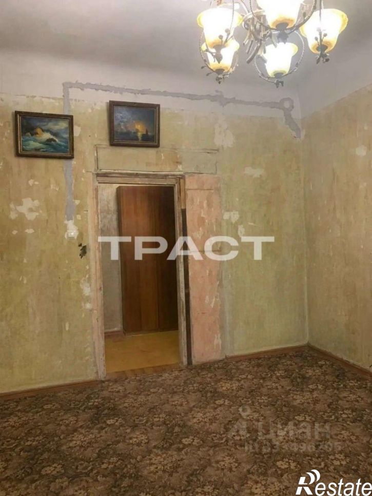 2-комн квартира улица Комиссаржевской, 23,  д. 23