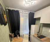 1-комн, 20кв м, этаж 3/9 улица Туполева, 27