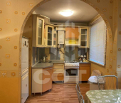 2-комн, 58кв м, этаж 1/5 улица Ворошилова, 6