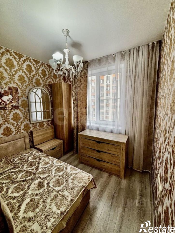 1-комн квартира улица Саврасова, 86,  д. 86
