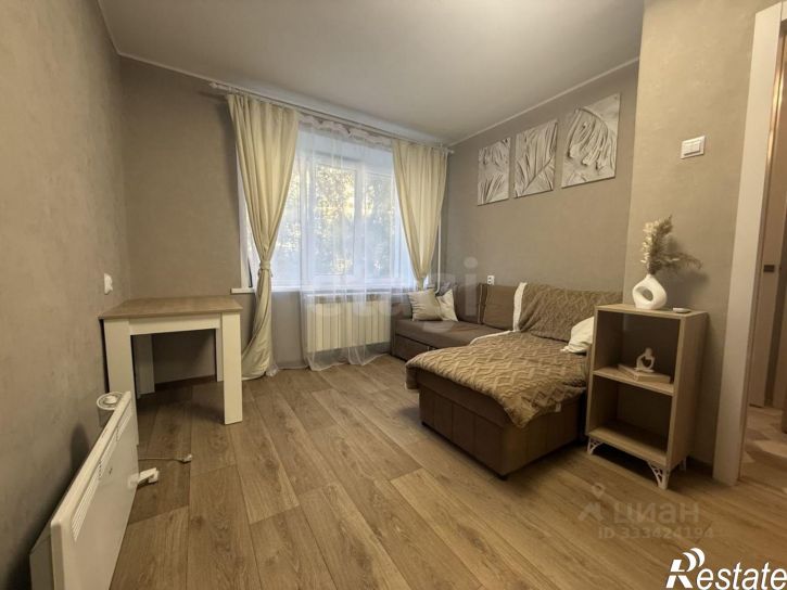 1-комн квартира улица Туполева, 27,  д. 27