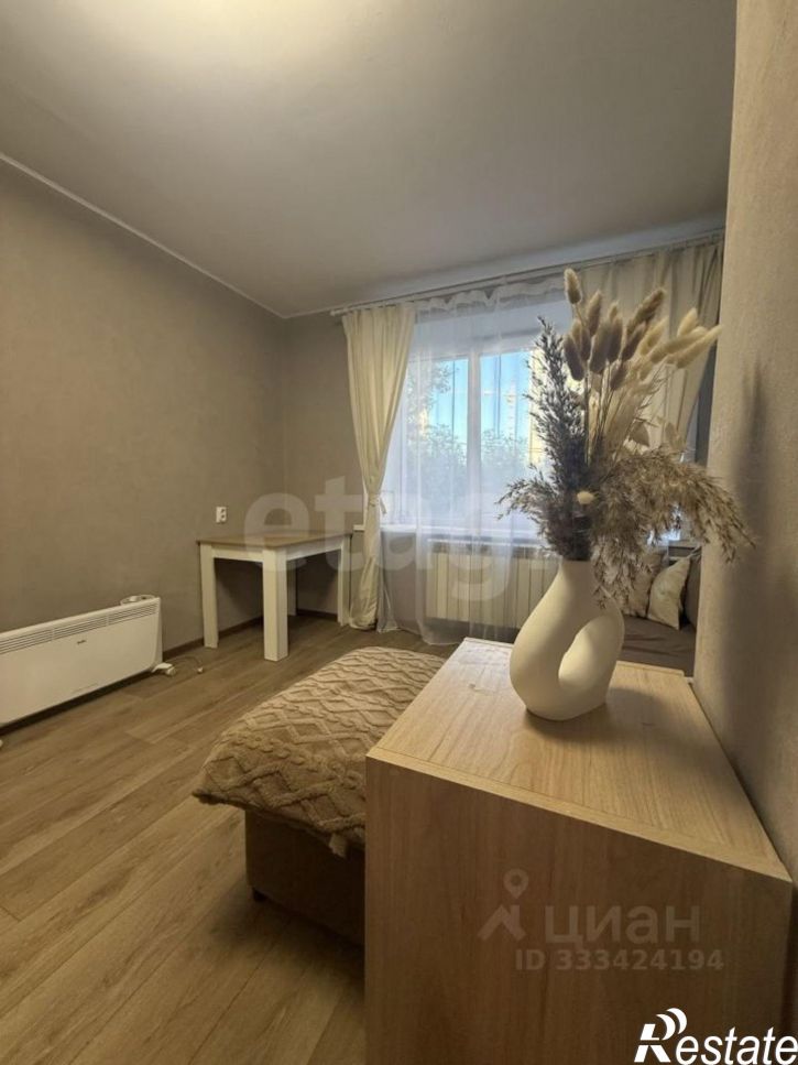 1-комн квартира улица Туполева, 27,  д. 27