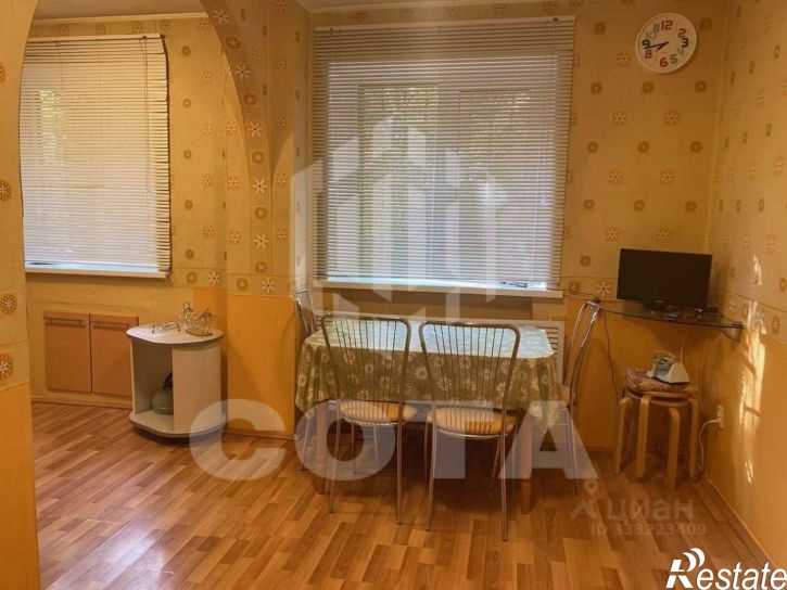 2-комн квартира улица Ворошилова, 6,  д. 6
