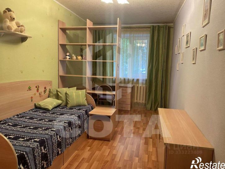 2-комн квартира улица Ворошилова, 6,  д. 6