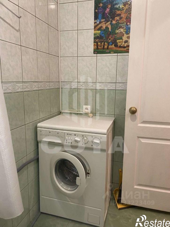 2-комн квартира улица Ворошилова, 6,  д. 6