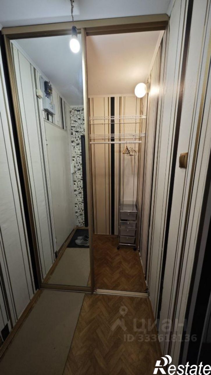 1-комн квартира Богатырская улица, 30,  д. 30