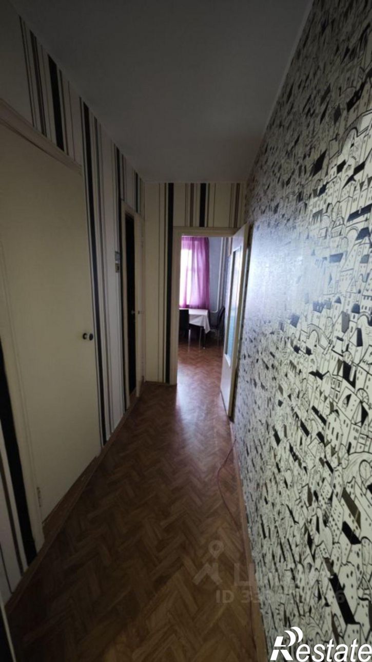 1-комн квартира Богатырская улица, 30,  д. 30