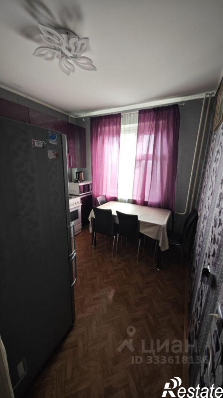 1-комн квартира Богатырская улица, 30,  д. 30