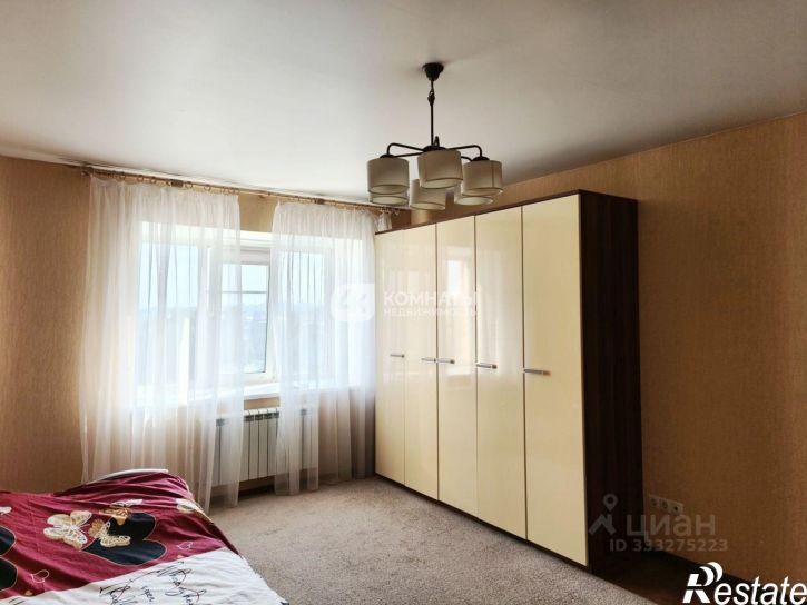 3-комн квартира улица 25 Января, 14А,  д. 14А