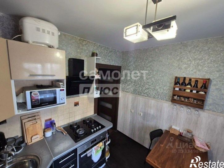1-комн квартира улица 9 Января, 241/10,  д. 241/10