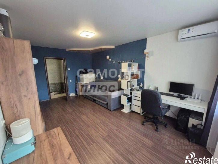 1-комн квартира улица 9 Января, 241/10,  д. 241/10