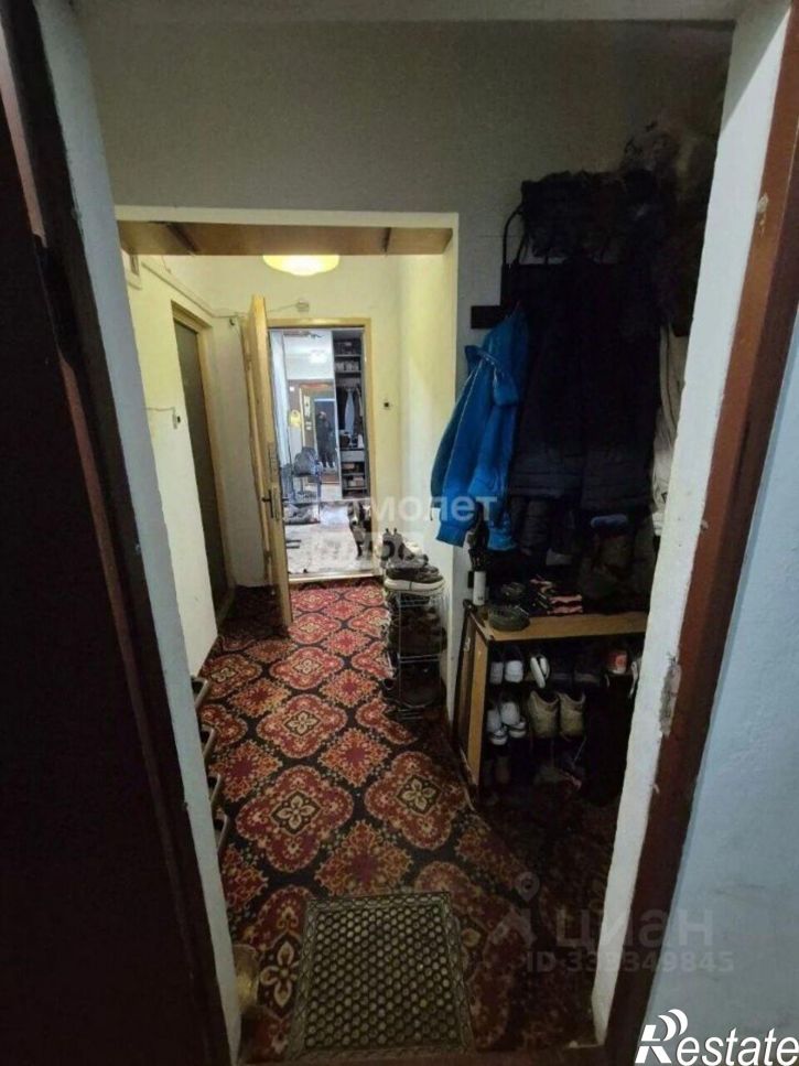 1-комн квартира улица 9 Января, 241/10,  д. 241/10