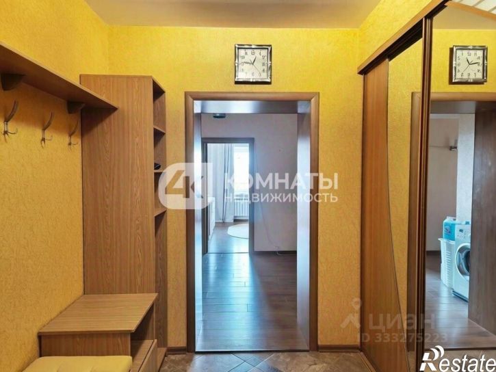 3-комн квартира улица 25 Января, 14А,  д. 14А