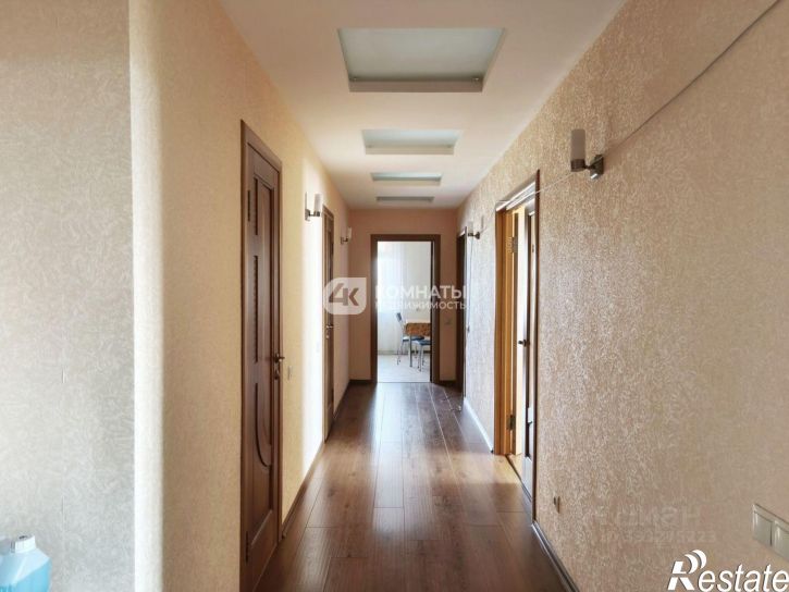 3-комн квартира улица 25 Января, 14А,  д. 14А