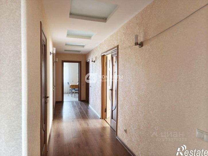 3-комн квартира улица 25 Января, 14А,  д. 14А