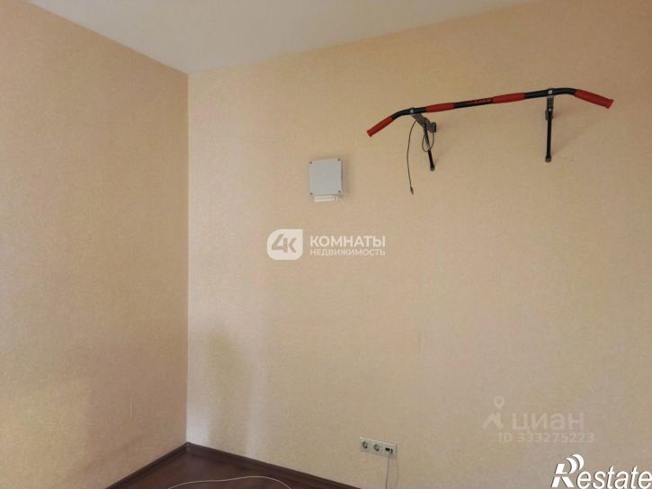 3-комн квартира улица 25 Января, 14А,  д. 14А