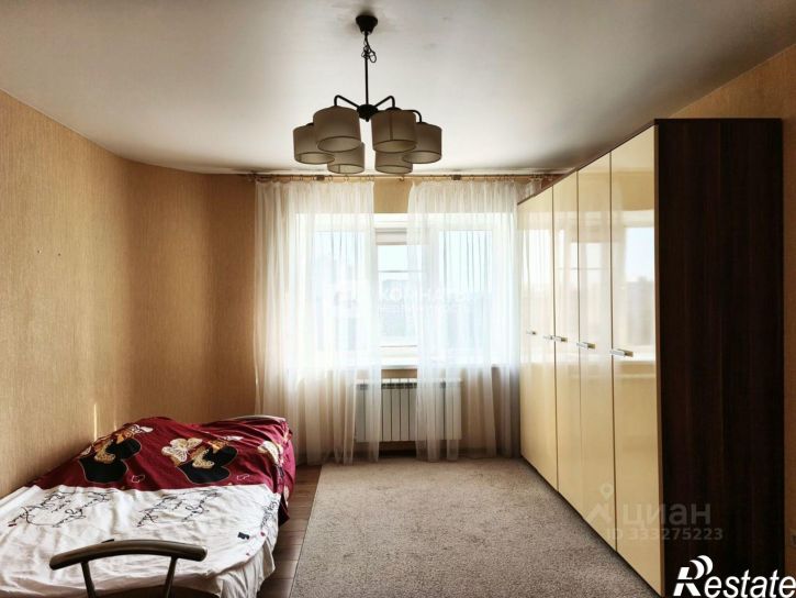 3-комн квартира улица 25 Января, 14А,  д. 14А