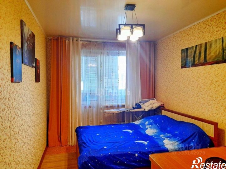 2-комн квартира Чуйская улица, 9,  д. 9