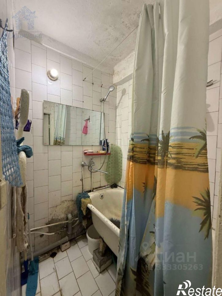Комната улица 60-й Армии, 15,  д. 15