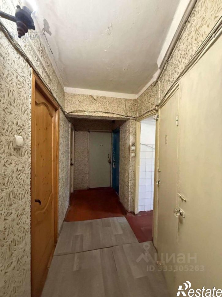 Комната улица 60-й Армии, 15,  д. 15