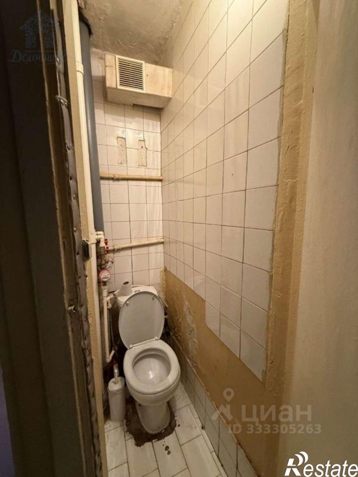 Комната улица 60-й Армии, 15,  д. 15