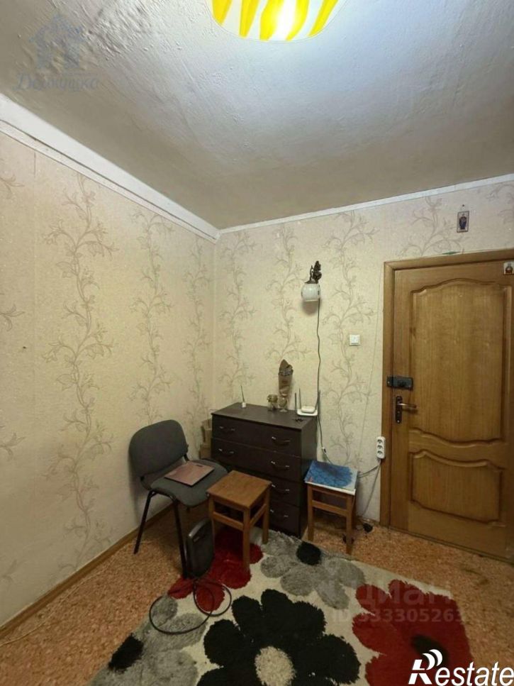 Комната улица 60-й Армии, 15,  д. 15
