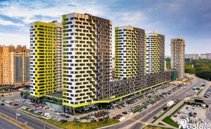 1-комн квартира улица Загоровского, 1,  д. 1