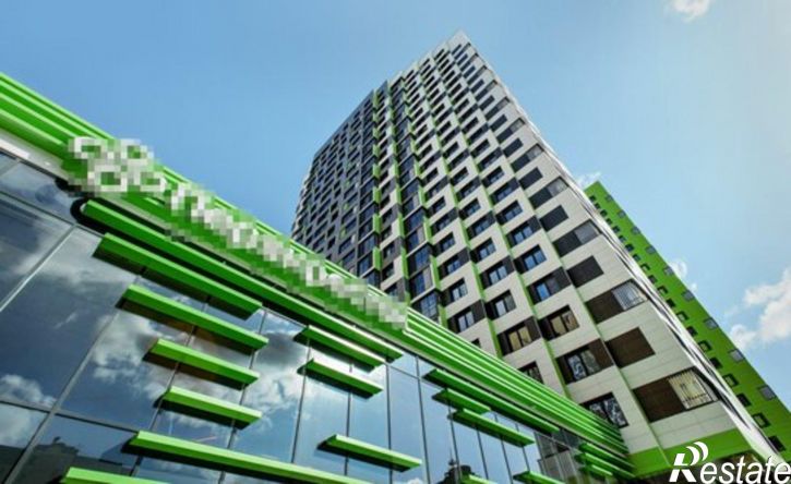 1-комн квартира улица Загоровского, 1,  д. 1