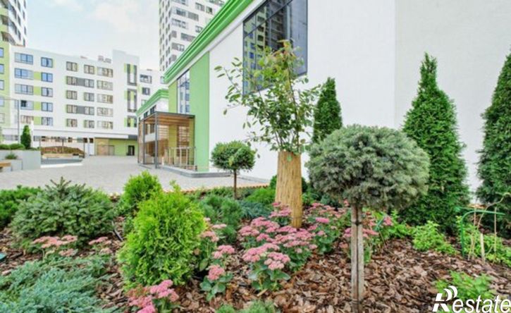 1-комн квартира улица Загоровского, 1,  д. 1