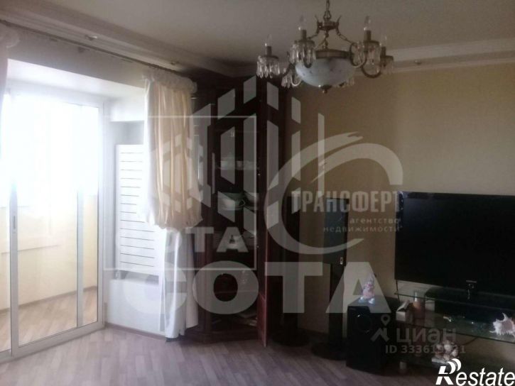 3-комн квартира улица Димитрова, 2А,  д. 2А