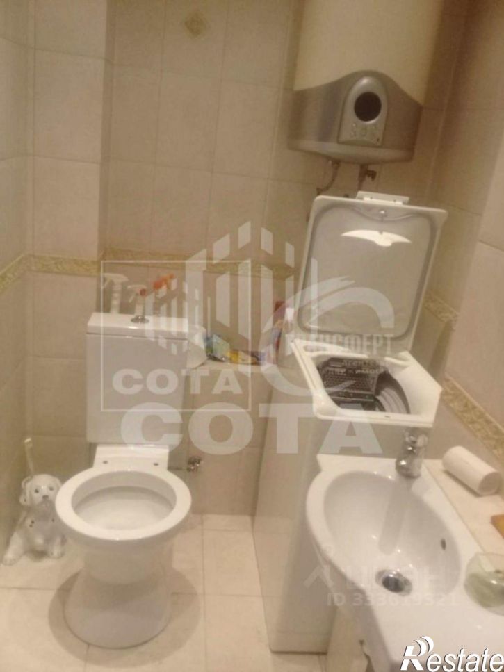 3-комн квартира улица Димитрова, 2А,  д. 2А