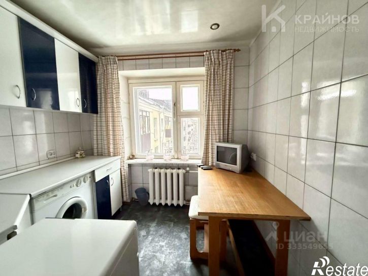 3-комн квартира Ленинский проспект, 104/1,  д. 104/1