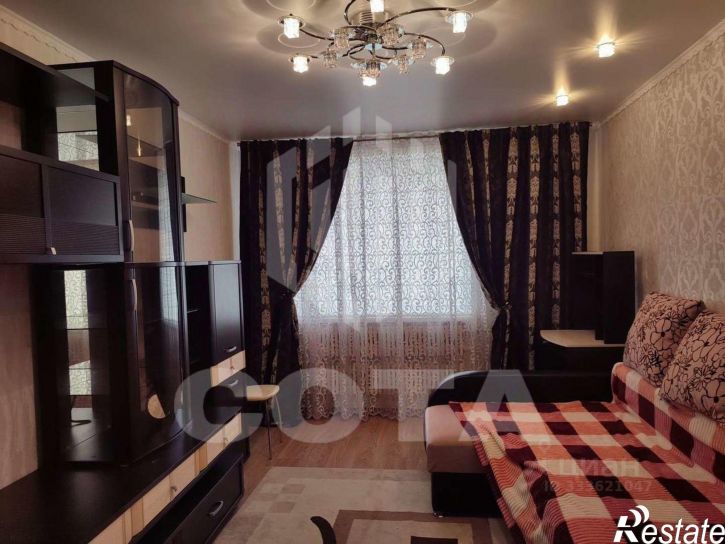 2-комн квартира улица Фёдора Тютчева, 95А,  д. 95А