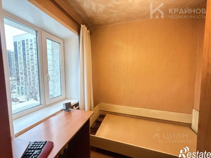 3-комн квартира Ленинский проспект, 104/1,  д. 104/1