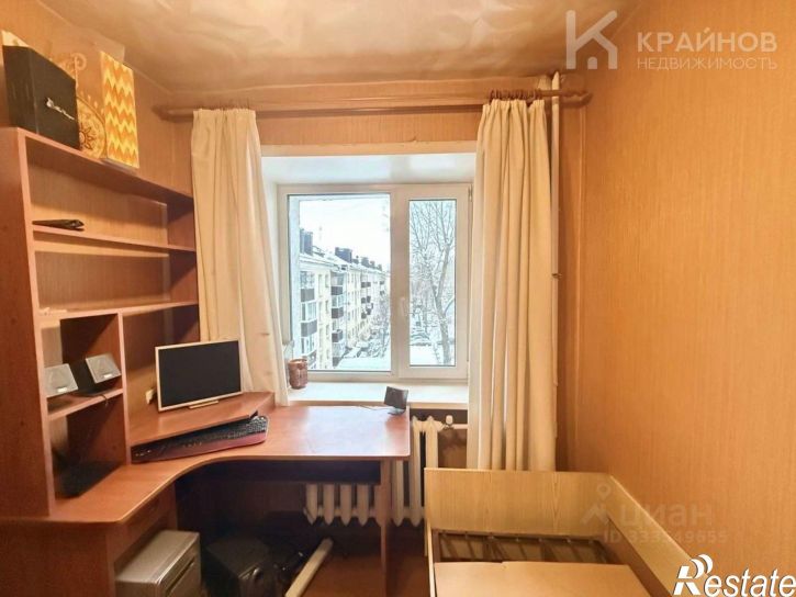 3-комн квартира Ленинский проспект, 104/1,  д. 104/1