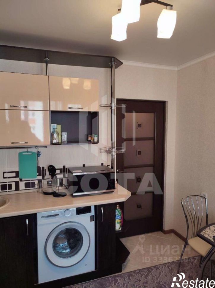 2-комн квартира улица Фёдора Тютчева, 95А,  д. 95А