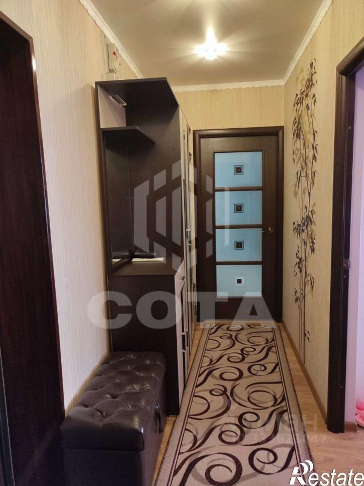 2-комн квартира улица Фёдора Тютчева, 95А,  д. 95А