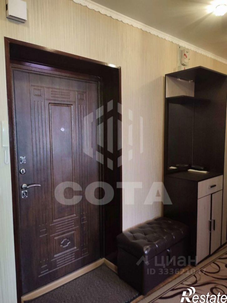 2-комн квартира улица Фёдора Тютчева, 95А,  д. 95А