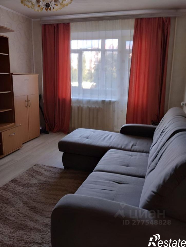 1-комн квартира улица Хользунова, 110,  д. 110