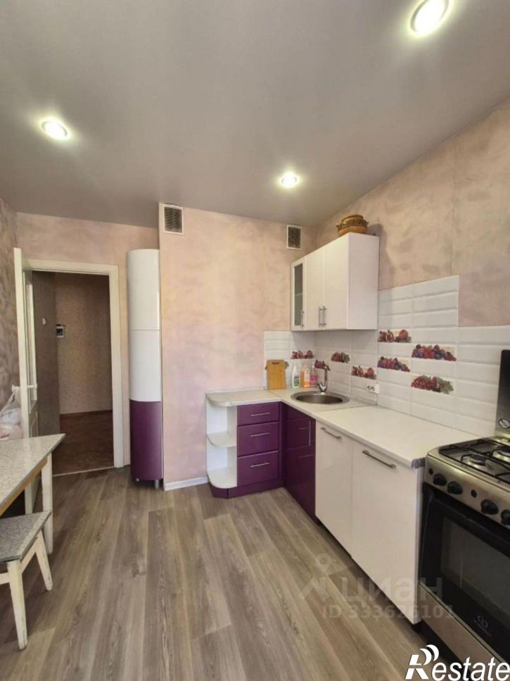 1-комн квартира улица Артамонова, 34/5,  д. 34/5