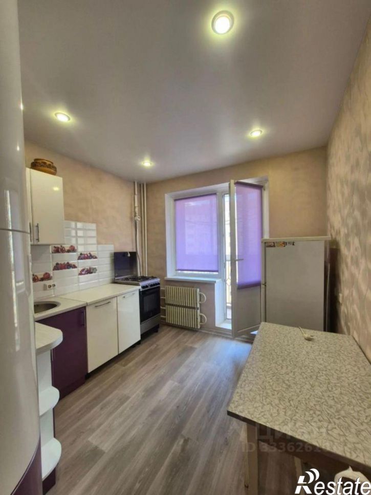 1-комн квартира улица Артамонова, 34/5,  д. 34/5