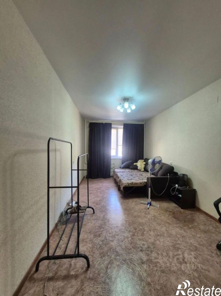 1-комн квартира улица Артамонова, 34/5,  д. 34/5