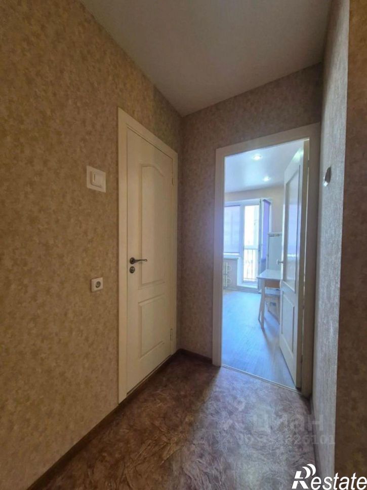 1-комн квартира улица Артамонова, 34/5,  д. 34/5