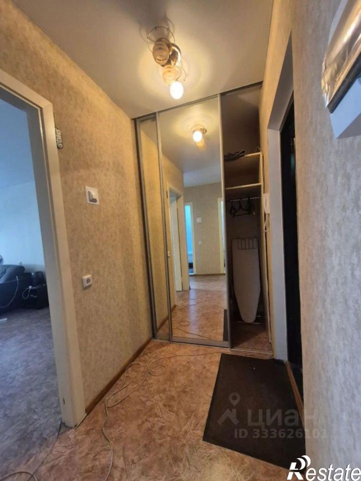 1-комн квартира улица Артамонова, 34/5,  д. 34/5
