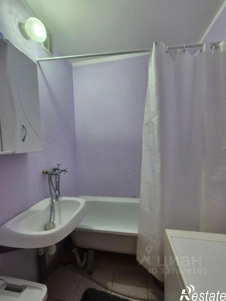 1-комн квартира улица Артамонова, 34/5,  д. 34/5